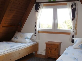 Zweibettzimmer