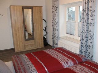 Kleiderschrank Doppelzimmer