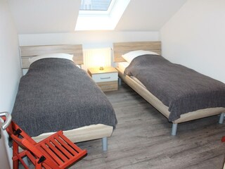 Zweibettzimmer