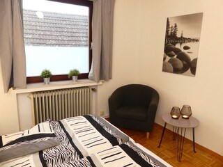 OG 3. Schlafzimmer Detail_