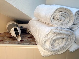 kuschelige Hand-und Duschtücher auf Bestellung