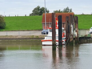 Das Rettungsboot Emil Zimmermann