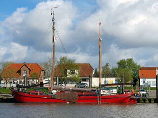 Besuch im Hafen, die Verandering