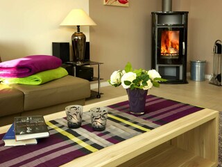 Gemütliche Atmosphäre