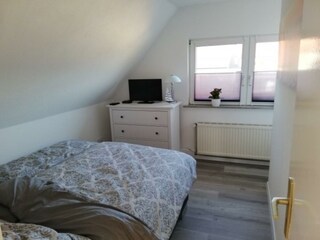 Schlafzimmer Doppelbett