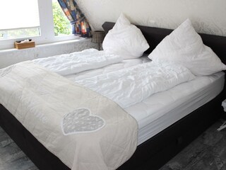 Doppelschlafzimmer EG