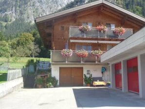 Apartment Ferienwohnung Bickel - St. Anton im Montafon - image1