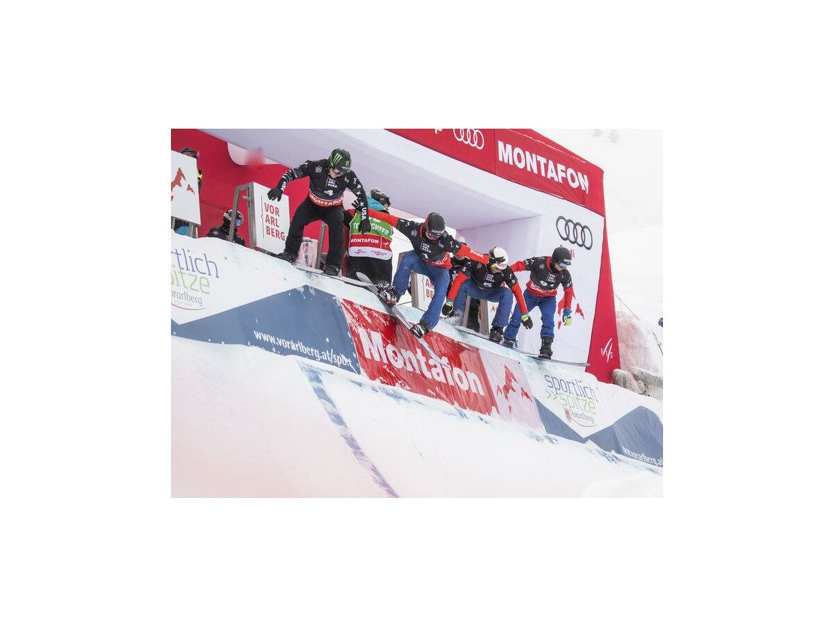 FIS Snowboardcross Hochjoch