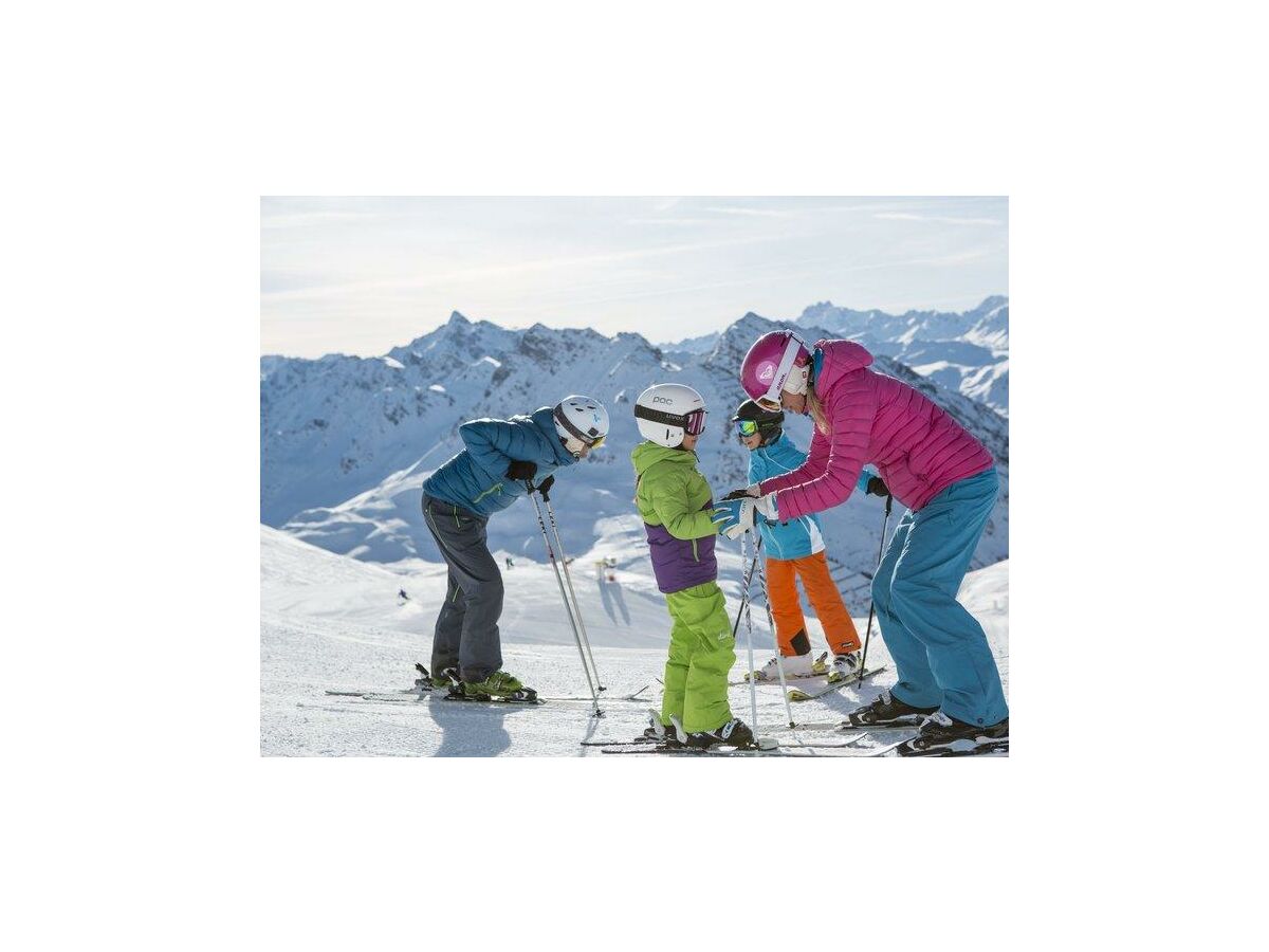 Familienskitag im Montafon