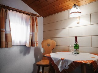 Gemütliche Ecke