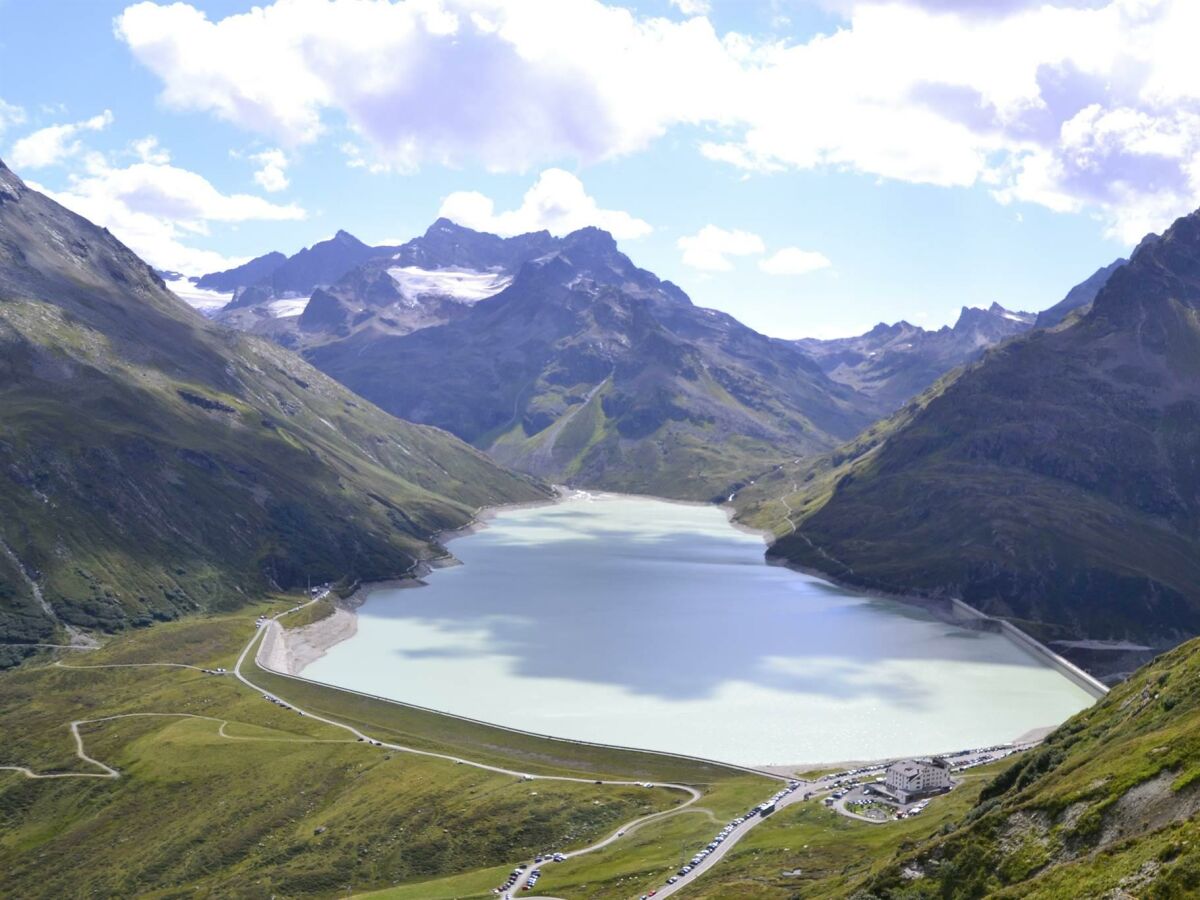 Alm, Silvretta, Ferienwohnung, Urlaub