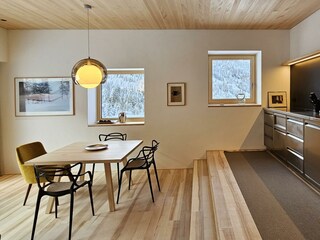 Apartment "On the Go" - Küche