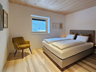 Apartment "On the Go" - Schlafzimmer