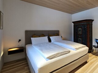 Apartment "On the Go" - Schlafzimmer