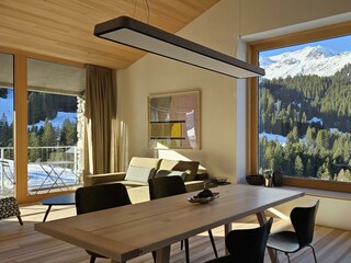 Apartment "Wide White Space"