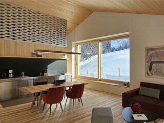 Apartment "Luxe, calme et volupté" - Küche