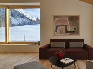 Apartment "Luxe, calme et volupté" - Wohnbereich