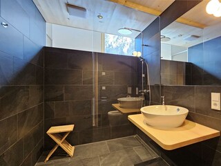 Apartment "Luxe, calme et volupté" - Badezimmer