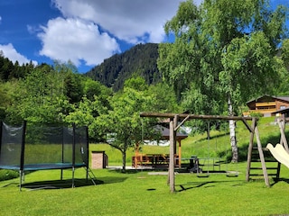 Spielplatz Haus Mühle 2024-2