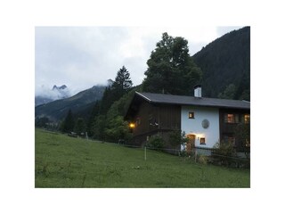 Hausansicht Sommer