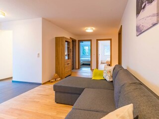 großzügige Wohnung, Apartment, Montafon