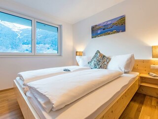 Berge, Schlafen, St. Gallenkirch, Holz