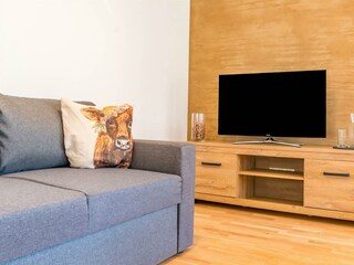 gemütlicher Wohnbereich