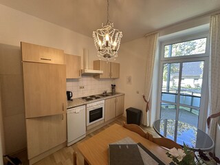 komplette Einbauküche