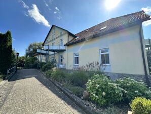Ferienwohnung # 1 Rosenduft im Herrenhaus Carolinenhof - Groß Plasten - image1