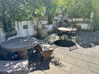 Gartenansicht