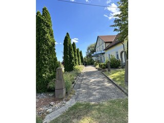 Gartenansicht