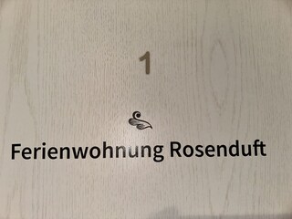 # 1 Rosenduft