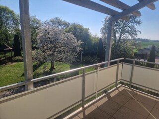 Balkon oder doch lieber 8.000 m² Garten