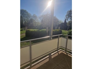 Balkon oder doch lieber 8.000 m² Garten
