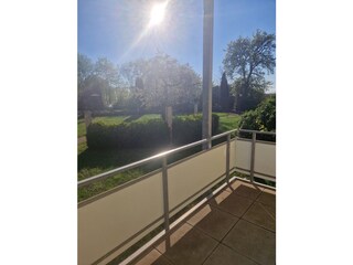 Balkon oder doch lieber 8.000 m² Garten