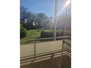 Balkon oder doch lieber 8.000 m² Garten