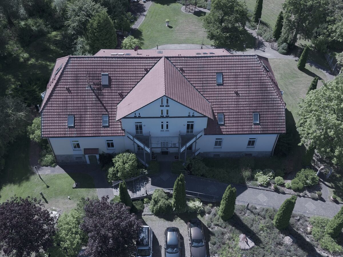 Ferienwohnung # 11 Landgraf im Herrenhaus Carolinenhof
