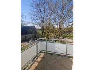 Balkon oder doch lieber 8.000 m² Garten