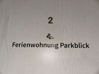 # 2 Parkblick