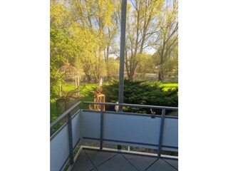 Balkon oder doch lieber 8.000 m² Garten