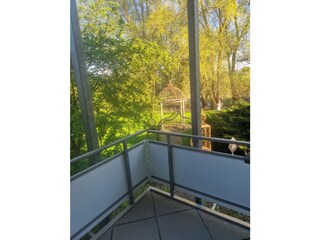 Balkon oder doch lieber 8.000 m² Garten