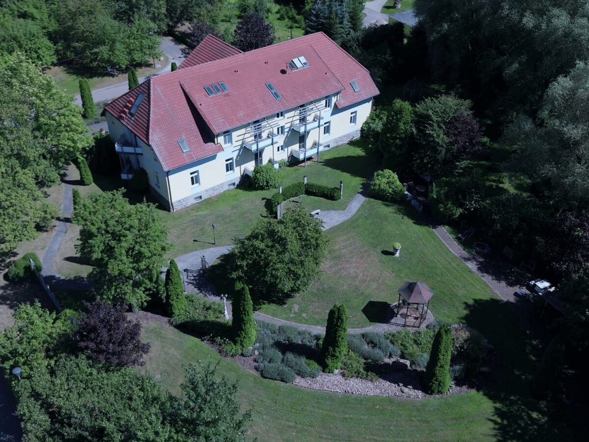 Ferienwohnung # 4 Junkerstube im Herrenhaus Carolinenhof