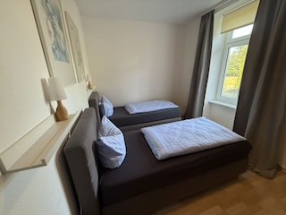 Kuschelig - offenes wohnen -
