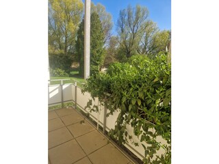 Balkon oder doch lieber 8.000 m² Garten