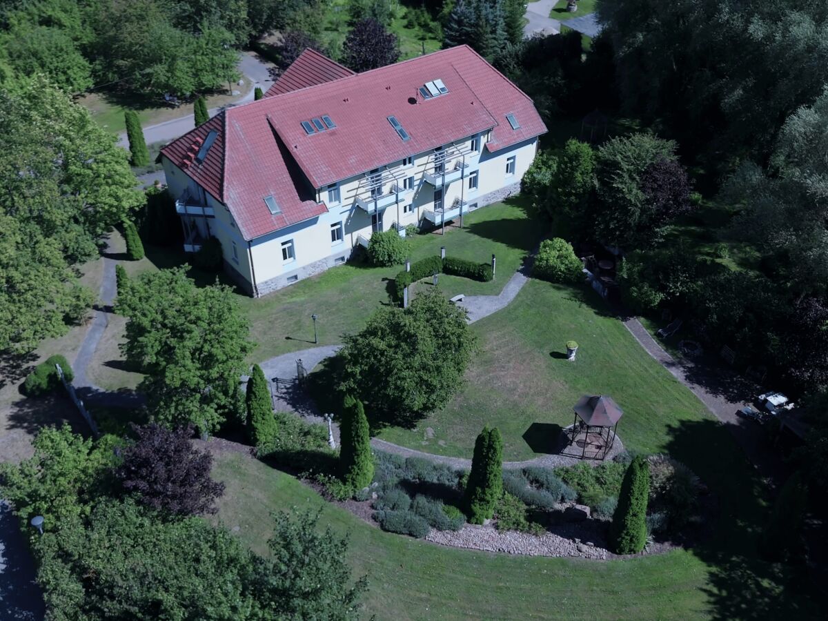 Ferienwohnung # 7 Knappenstube im Herrenhaus Carolinenhof