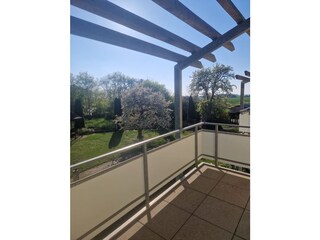 Balkon oder doch lieber 8.000 m² Garten