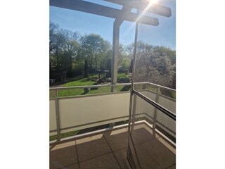 Balkon oder doch lieber 8.000 m² Garten