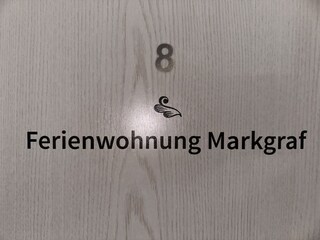 # 8 Markgraf