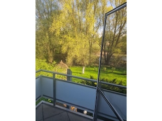 Balkon oder doch lieber 8.000 m² Garten