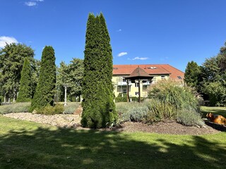 Garten mit 8.000 m² Grundstück